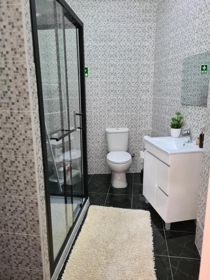 מנטגאס Glaciar Guest House מראה חיצוני תמונה