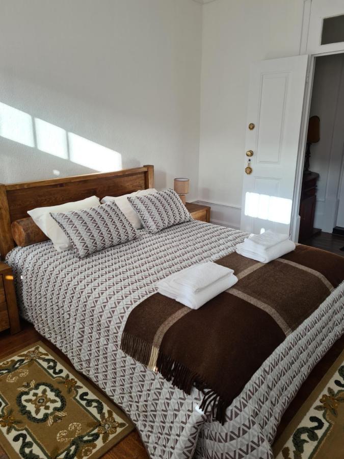 מנטגאס Glaciar Guest House מראה חיצוני תמונה