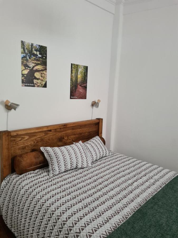 מנטגאס Glaciar Guest House מראה חיצוני תמונה