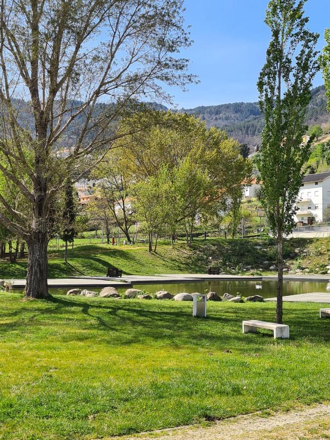 מנטגאס Glaciar Guest House מראה חיצוני תמונה