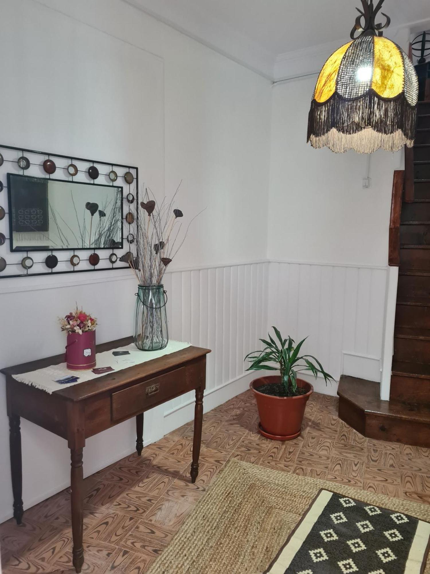 מנטגאס Glaciar Guest House מראה חיצוני תמונה
