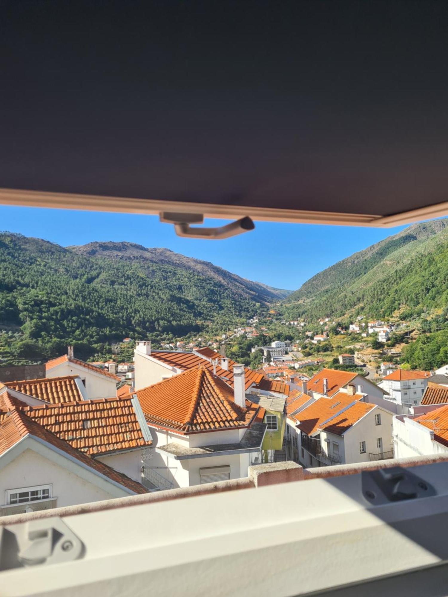 מנטגאס Glaciar Guest House מראה חיצוני תמונה